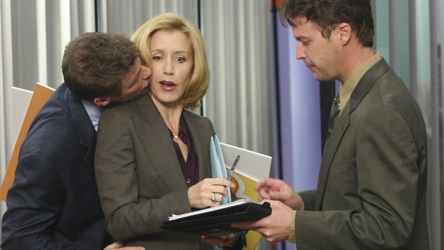 DESPERATE HOUSEWIVES - "Silly People" - (ABC/DANNY FELD)DOUG SAVANT, FELICITY HUFFMAN