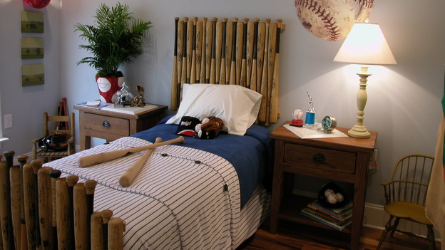 EXTREME MAKEOVER HOME EDITION - "Hawkins Family," - Boy's Bedroom, on "Extreme Makeover Home Edition," Sunday, October 8th on the ABC Television Network.
