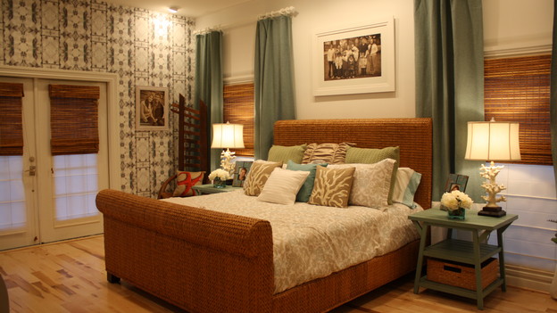 EXTREME MAKEOVER HOME EDITION - "Beach Family," - Master Bedroom, on "Extreme Makeover Home Edition," Sunday, April 4th (8:00-10:00 p.m. ET/PT) on the ABC Television Network.