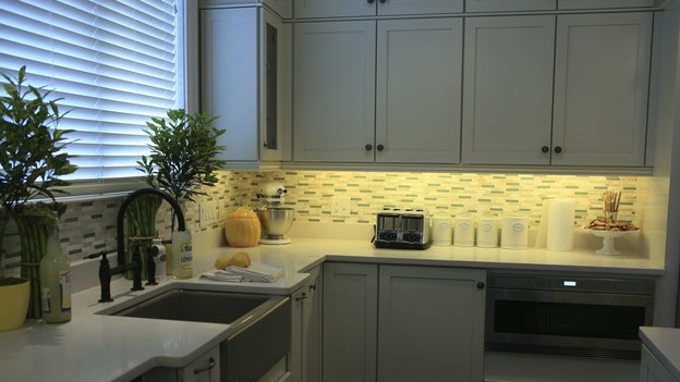 EXTREME MAKEOVER HOME EDITION - "Hill Family," - Kitchen, on "Extreme Makeover Home Edition," Sunday, October 11th on the ABC Television Network.