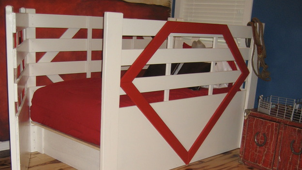 EXTREME MAKEOVER HOME EDITION - "Augustin Family," - Boy's Bedroom, on "Extreme Makeover Home Edition," Sunday, March 1st on the ABC Television Network.
