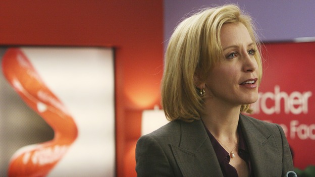 DESPERATE HOUSEWIVES - "Silly People" - (ABC/DANNY FELD)FELICITY HUFFMAN