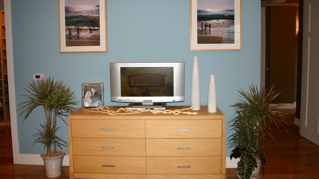 EXTREME MAKEOVER HOME EDITION - "Ripatti Family," - Master Bedroom Details, on "Extreme Makeover Home Edition," Sunday, December 10th on the ABC Television Network.