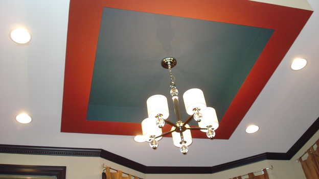 EXTREME MAKEOVER HOME EDITION - "Latif Family," - Lighting, on "Extreme Makeover Home Edition," Sunday, March 30th on the ABC Television Network.