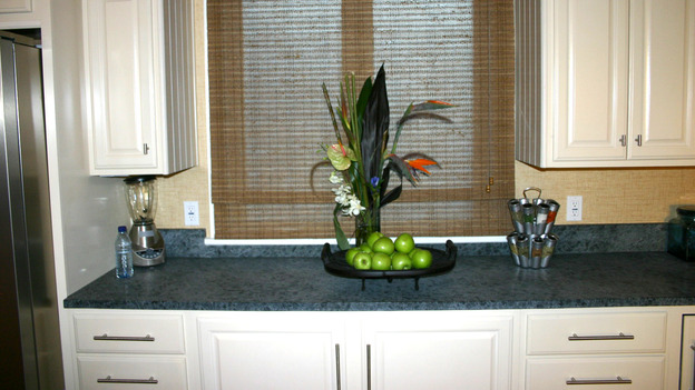 EXTREME MAKEOVER HOME EDITION - "Ripatti Family," - Kitchen, on "Extreme Makeover Home Edition," Sunday, December 10th on the ABC Television Network.