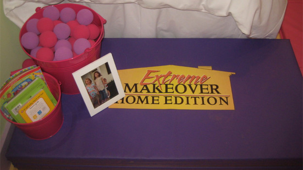 EXTREME MAKEOVER HOME EDITION - "Hampton Family," - Accessories, on "Extreme Makeover Home Edition," Sunday, October 4th on the ABC Television Network.