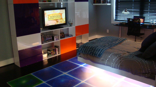 EXTREME MAKEOVER HOME EDITION - "Stott Family," - Boy's Bedroom, on "Extreme Makeover Home Edition," Sunday, November 15th, on the ABC Television Network.