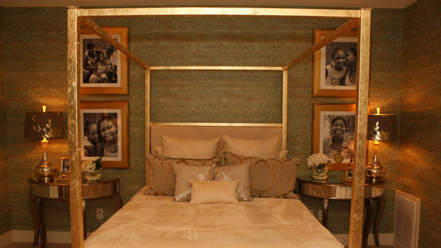 EXTREME MAKEOVER HOME EDITION - "Rucker Family," - Master Bedroom Picture,      on   "Extreme Makeover Home Edition," Sunday, October 9th         (8:00-9:00   p.m.  ET/PT) on the ABC Television Network.