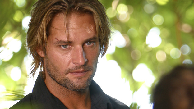 LOST - "White Rabbit" - Jack is near delirious from lack of sleep and struggles to overcome the haunting events that brought him to Australia and, subsequently, to the island. Meanwhile, Boone gets caught in a treacherous riptide, the pregnant Claire's health takes a bad turn, and a thief may have stolen the last bottles of water. Veronica Hamel ("Hill Street Blues") guest stars as Jack's mother, on "Lost," WEDNESDAY, OCTOBER 20 (8:00-9:00 p.m., ET), on the ABC Television Network. (ABC/MARIO PEREZ) JOSH HOLLOWAY, EVANGELINE LILLY
