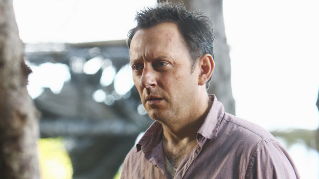 LOST - "The Package" - Sun and Jin desperately continue their search for one another, and Locke confronts his enemy, on "Lost," TUESDAY, MARCH 30 (9:00-10:02 p.m., ET) on the ABC Television Network. (ABC/MARIO PEREZ)MICHAEL EMERSON