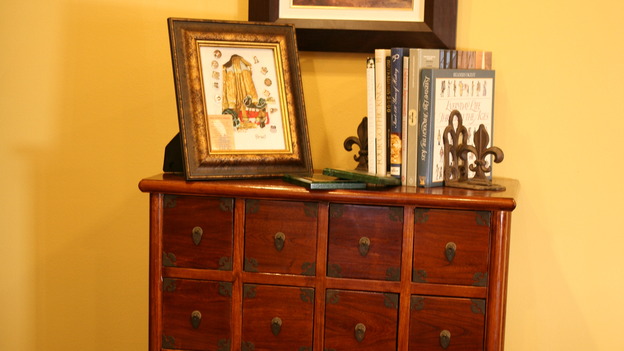 EXTREME MAKEOVER HOME EDITION - "Usea Family," - Master Bedroom Detail, on "Extreme Makeover Home Edition," Sunday, May 18th on the ABC Television Network.