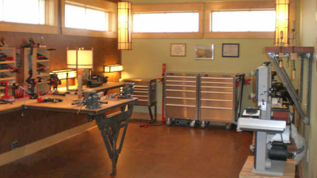 EXTREME MAKEOVER HOME EDITION - "Westbrook Family," - Home Office, on "Extreme Makeover Home Edition," Sunday, April 22nd  on the ABC Television Network.