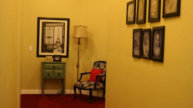 EXTREME MAKEOVER HOME EDITION - "Usea Family," -&nbsp; Hallway on "Extreme Makeover Home Edition," Sunday, May 18th on the ABC Television Network.