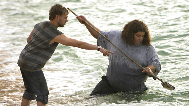 100943_8315 -- LOST - "WALKABOUT" (ABC/MARIO PEREZ)DOMINIC MONAGHAN, JORGE GARCIA
