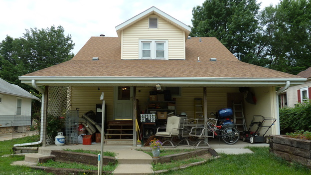 EXTREME MAKEOVER HOME EDITION - "Hill Family," - Before Picture,            on   "Extreme Makeover Home Edition," Friday, November 4th               (8:00-10:00   p.m.  ET/PT) on the ABC   Television Network.