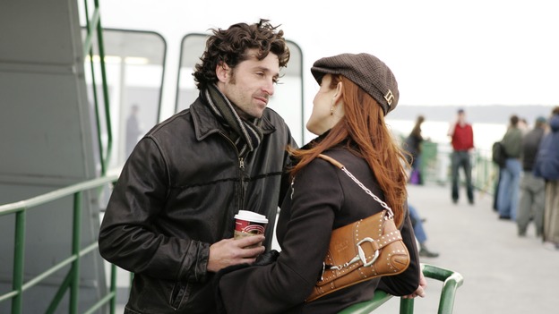 GREY'S ANATOMY - "Thanks for the Memories" (ABC/CRAIG SJODIN)PATRICK DEMPSEY, KATE WALSH