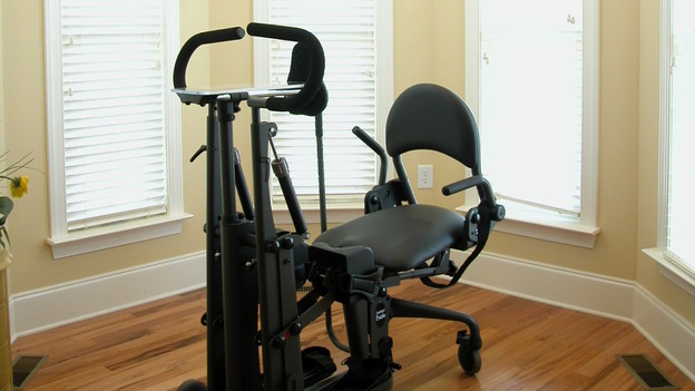 EXTREME MAKEOVER HOME EDITION - "Hawkins Family," - Workout Room, on "Extreme Makeover Home Edition," Sunday, October 8th on the ABC Television Network.