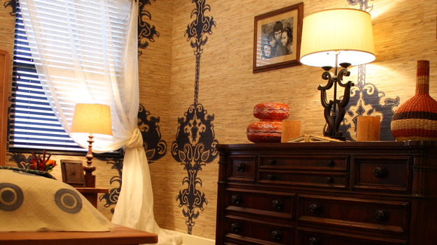 EXTREME MAKEOVER HOME EDITION - "Riojas Family," - Master Bedroom, on "Extreme Makeover Home Edition," Sunday, March 8th on the ABC Television Network.