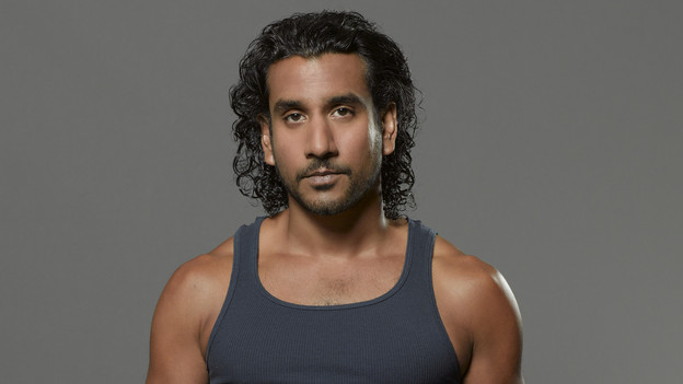 LOST - ABC's "Lost" stars Naveen Andrews as Sayid. (ABC/BOB D'AMICO)