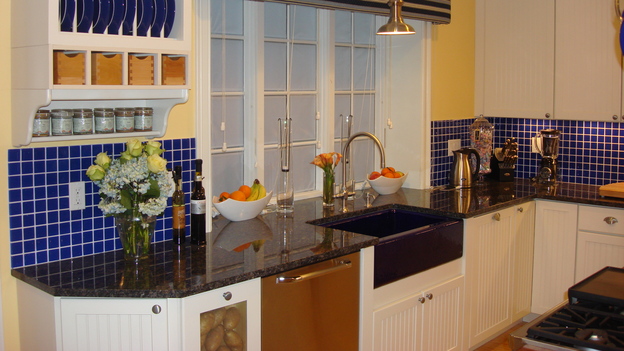 EXTREME MAKEOVER HOME EDITION - "Silva Family," - Kitchen, on "Extreme Makeover Home Edition," Sunday, May 4th on the ABC Television Network.