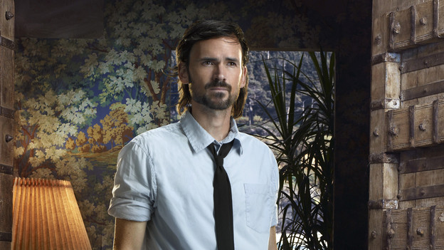 LOST - Jeremy Davies stars as Daniel Faraday on ABC's "Lost." (ABC/BOB D'AMICO)