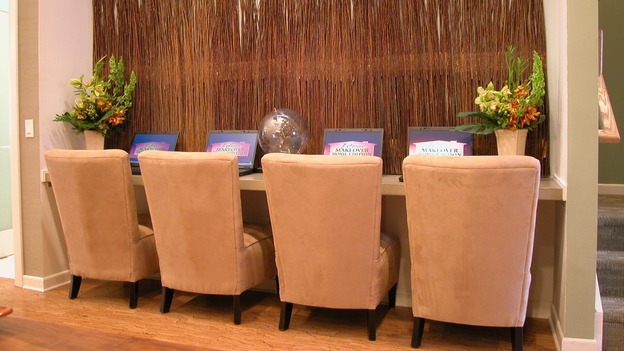 EXTREME MAKEOVER HOME EDITION - "Noyola Family," - Dining Rooms, on "Extreme Makeover Home Edition," Sunday, January 14th on the ABC Television Network.