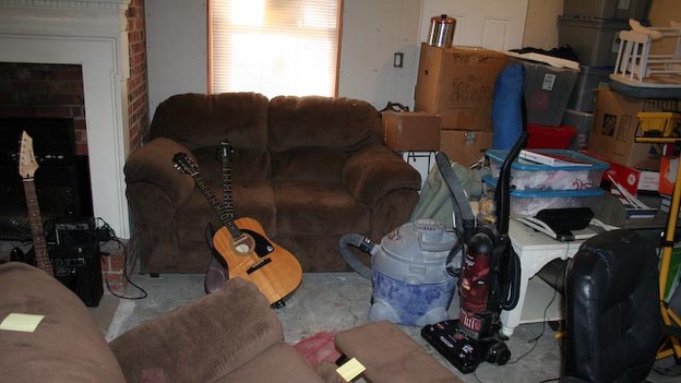 EXTREME MAKEOVER HOME EDITION - "Dickinson Family," - Before  Picture, on  "Extreme Makeover Home Edition," Sunday, May 1st     (8:00-9:00 p.m.  ET/PT) on the ABC Television Network.