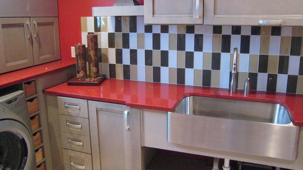 EXTREME MAKEOVER HOME EDITION - "Jacobo Family," - Laundry Room, on "Extreme Makeover Home Edition," Sunday, May 13th on the ABC Television Network.