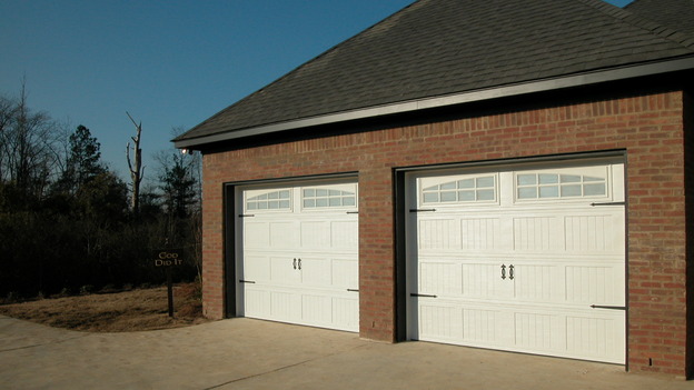 EXTREME MAKEOVER HOME EDITION - "Jones Family," - Exterior, on "Extreme Makeover Home Edition," Sunday, April 8th on the ABC Television Network.