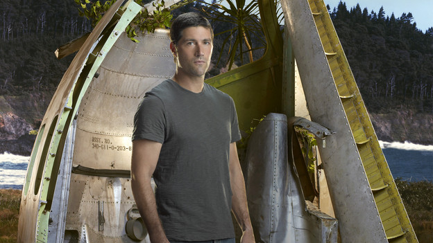 LOST - Matthew Fox stars as Jack on ABC's "Lost." (ABC/BOB D'AMICO)