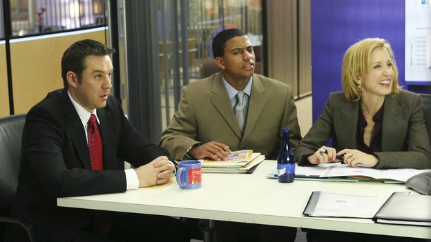 DESPERATE HOUSEWIVES - "Silly People" - (ABC/DANNY FELD)CURRIE GRAHAM, FELICITY HUFFMAN