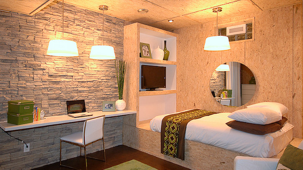 EXTREME MAKEOVER HOME EDITION - "Powell Family," - Boy's Bedroom, on "Extreme Makeover Home Edition," Sunday, January 24th on the ABC Television Network.