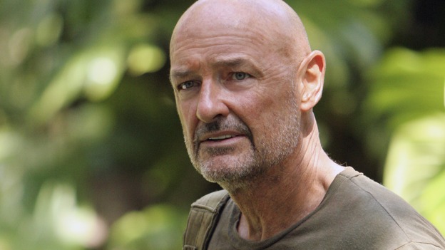LOST - "The Man Behind the Curtain" - Ben begrudgingly begins to introduce Locke to the secrets of the island, beginning with the mysterious Jacob. Meanwhile, Juliet's secret goes public, on "Lost," WEDNESDAY, MAY 9 (10:00-11:00 p.m., ET), on the ABC Television Network. (ABC/MARIO PEREZ)TERRY O'QUINN