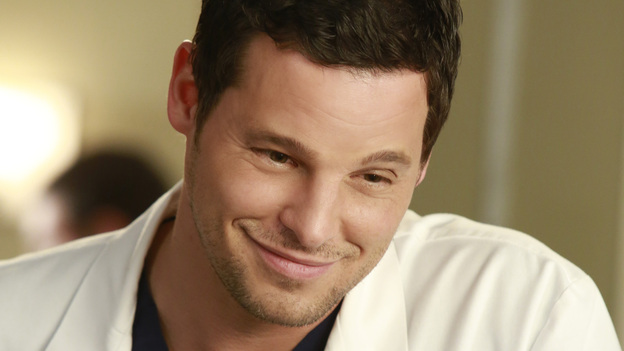GREY'S ANATOMY - "This Is Why We Fight" - As word of Seattle Grace's financial trouble spreads, Catherine encourages Jackson to move to Boston, and the interns fear they might lose their jobs. Meanwhile, the doctors meet with a potential investor in a last-ditch effort to save the hospital, and Alex impresses Jo while caring for a patient, on "Grey's Anatomy," THURSDAY, FEBRUARY 21 (9:00-10:02 p.m., ET) on the ABC Television Network. (ABC/RON TOM)JUSTIN CHAMBERS