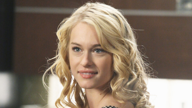 GREY'S ANATOMY - "Holidaze" -- As Thanksgiving, Christmas and New Year's pass, Miranda is visited by her father, William, who disapproves of her choices in life; meanwhile, Mark and Lexie must cope with the shocking arrival of a woman from his past, and Thatcher Grey questions the Chief's recent behavior as Meredith comes to his defense, on "Grey's Anatomy," THURSDAY, NOVEMBER 19 (9:00-10:01 p.m., ET) on the ABC Television Network. (ABC/DANNY FELD)LEVEN RAMBIN