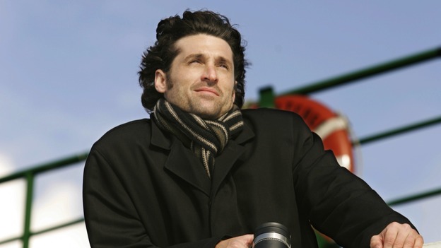 GREY'S ANATOMY - "Let It Be" (ABC/CRAIG SJODIN)PATRICK DEMPSEY