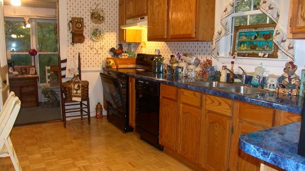EXTREME MAKEOVER HOME EDITION - "Creasey Family," - Before Picture, on "Extreme Makeover Home Edition," Sunday, January 31st on the ABC Television Network.