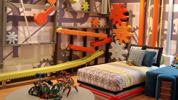 EXTREME MAKEOVER HOME EDITION - "Sharrock Family," - Boy's Bedroom    Picture, on  "Extreme Makeover Home Edition," Sunday, May 15th       (8:00-9:00 p.m.  ET/PT) on the ABC Television Network.