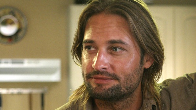 LOST - "Eggtown" - Kate's need to get information out of the hostage may jeopardize her standing with Locke -- as well as with Sawyer -- on "Lost," THURSDAY, FEBRUARY 21 (9:00-10:02 p.m., ET) on the ABC Television Network. (ABC/MARIO PEREZ)JOSH HOLLOWAY