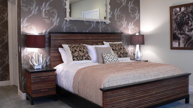 EXTREME MAKEOVER HOME EDITION - "Almquist Family," - Master Bedroom, on "Extreme Makeover Home Edition," Sunday, March 29th on the ABC Television Network.