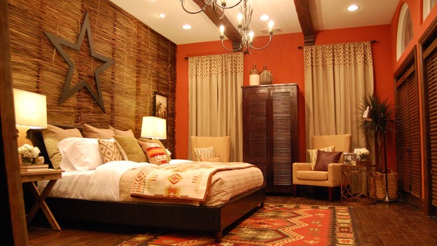 &nbsp;EXTREME MAKEOVER HOME EDITION - Master Bedroom Photo, "Harris Family," on "Extreme Makeover Home Edition," Monday, December 10th (8:00-10:00 p.m. ET/PT) on the ABC Television Network.