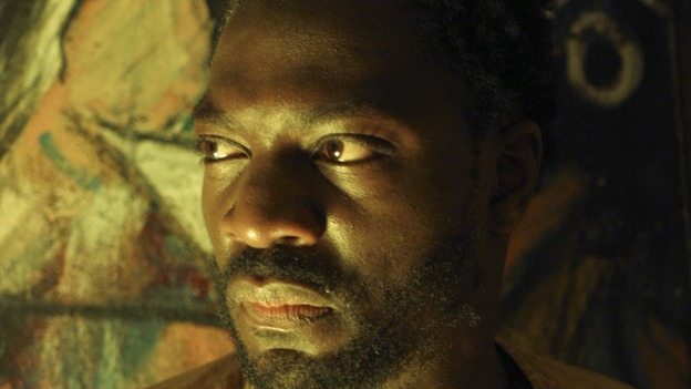 LOST -- "Live Together, Die Alone" - After discovering something odd just offshore, Jack and Sayid come up with a plan to confront "The Others" and hopefully get Walt back. Meanwhile, Eko and Locke come to blows as Locke makes a potentially cataclysmic decision regarding the "button" and the hatch, on the season finale of "Lost," WEDNESDAY, MAY 24 (9:00-11:00 p.m., ET), on the ABC Television Network. (ABC/MARIO PEREZ)ADEWALE AKINNUOYE-AGBAJE