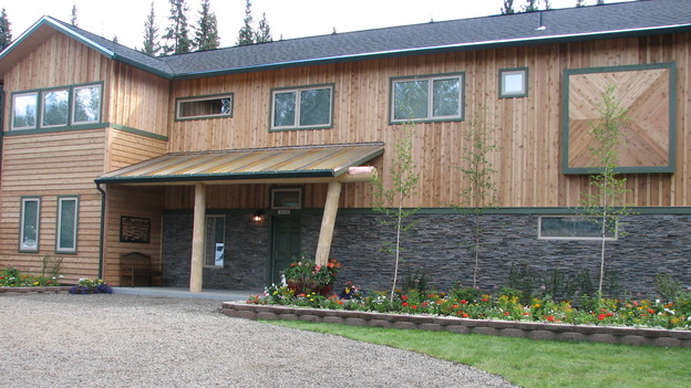 EXTREME MAKEOVER HOME EDITION - "Rogers Family," - Exterior, on "Extreme Makeover Home Edition," Sunday, September 24th on the ABC Television Network.