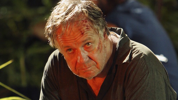 LOST - "The Beginning of the End" - Awarded the 2005 Emmy and 2006 Golden Globe for Best Drama Series, "Lost" returns for its fourth season of action-packed mystery and adventure -- that will continue to bring out the very best and the very worst in the people who are lost. The season premiere of "Lost" airs on THURSDAY, JANUARY 31 (9:00-10:00 p.m., ET), on the ABC Television Network. (ABC/MARIO PEREZ)SAM ANDERSON