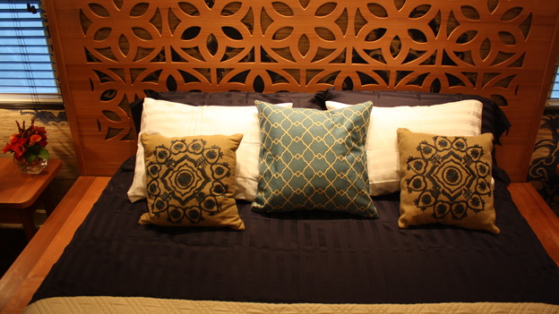 EXTREME MAKEOVER HOME EDITION - "Riojas Family," - Master Bedroom, on "Extreme Makeover Home Edition," Sunday, March 8th on the ABC Television Network.
