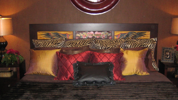 EXTREME MAKEOVER HOME EDITION - "Boettcher Family," - Master Bedroom, on "Extreme Makeover Home Edition," Sunday, March 16th on the ABC Television Network.
