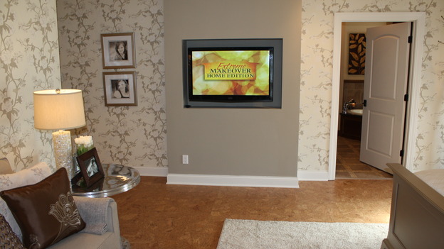 EXTREME MAKEOVER HOME EDITION - "Grys Family," - Master Bedroom, on "Extreme Makeover Home Edition,"&nbsp; Sunday, January 11th on the ABC Television Network.