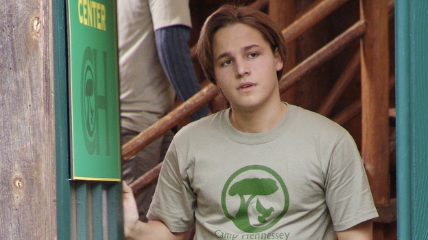 DESPERATE HOUSEWIVES - "CHILDREN WILL LISTEN " (ABC/DANNY FELD) SHAWN PYFROM