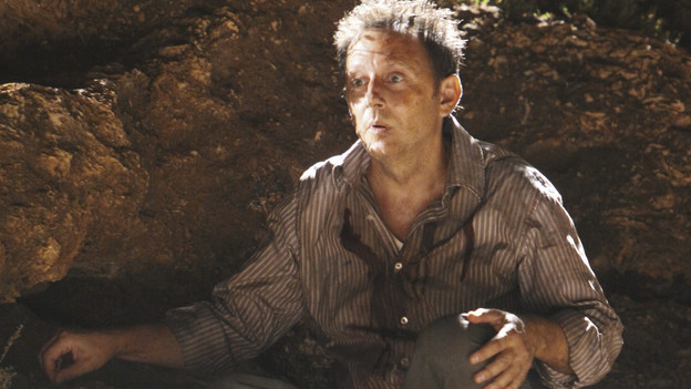 LOST - "LA X" - "Lost" returns for its final season of action-packed mystery and adventure -- that will continue to bring out the very best and the very worst in the people who are lost -- on the season premiere of "Lost," TUESDAY, FEBRUARY 2 (9:00-11:00 p.m., ET) on the ABC Television Network. On the season premiere episode, "LA X" Parts 1 & 2, the aftermath from Juliet's detonation of the hydrogen bomb is revealed. (ABC/MARIO PEREZ)MICHAEL EMERSON