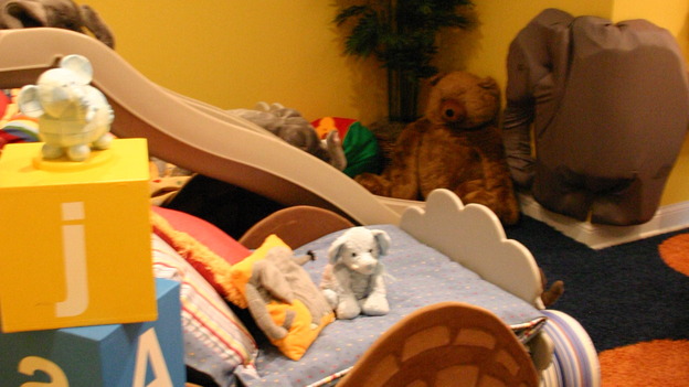 EXTREME MAKEOVER HOME EDITION - "Thomas Family," - Boy's Bedroom, on "Extreme Makeover Home Edition," Sunday, February 11th on the ABC Television Network.